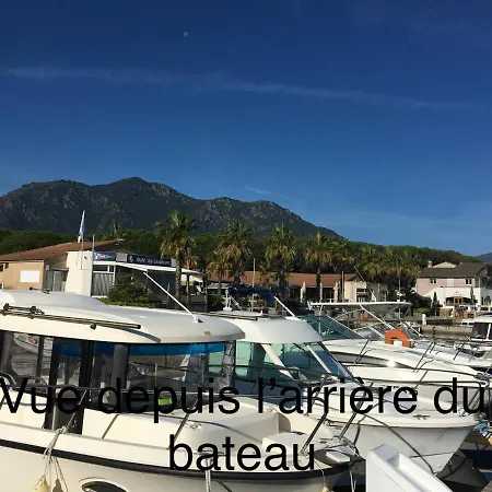 Voilier Eolia Botel Prunete
