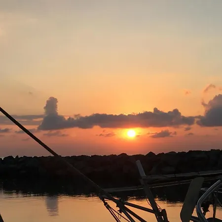 Voilier Eolia 船上ホテル *