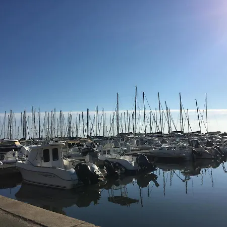 Voilier Eolia 船上ホテル *