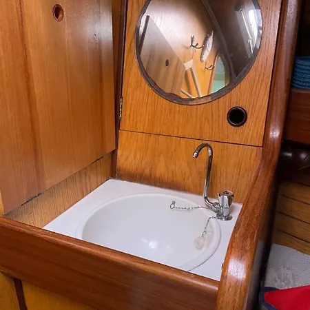 Voilier Eolia Botel *